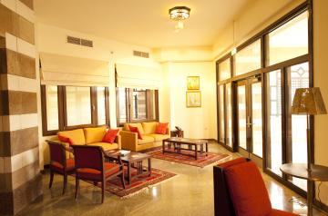 Faculty Lounge