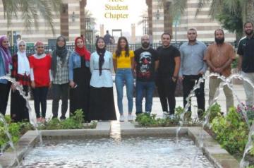 Electrochemical Society Students