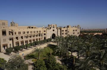 AUC New Cairo