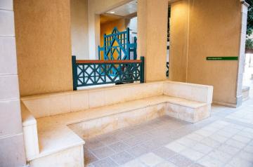 Corner Bench AUC