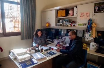 Faculty Office AUC