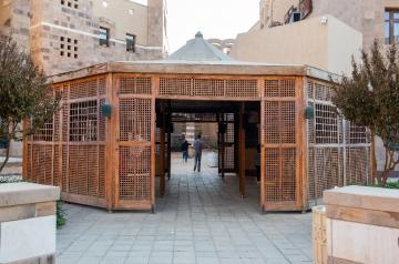 Gazebo AUC