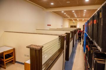 Library Carrel AUC