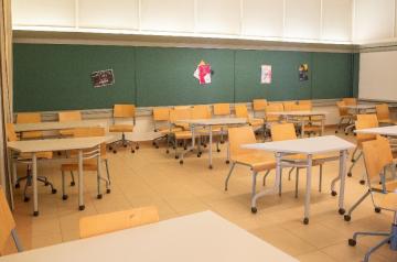 Outdoor Classroom AUC