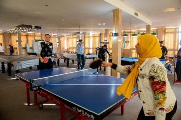 Student Activity Room AUC