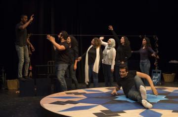 students-play