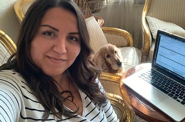 Work from home