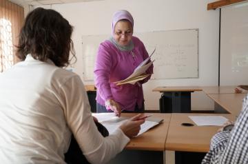 arabic-faculty