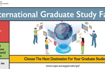 International Graduate Study Fair