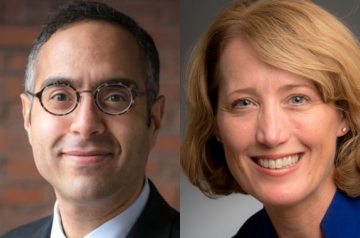 Presidential Search Committee Chairs