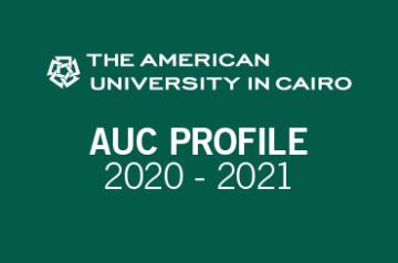 AUC profile 2020-2021