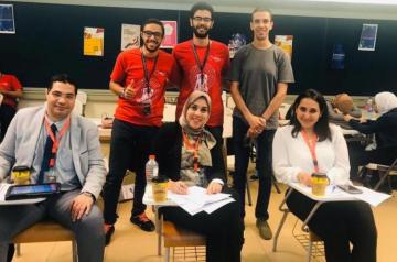 NASA-AUC-Winning-Team