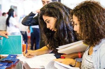 auc-students