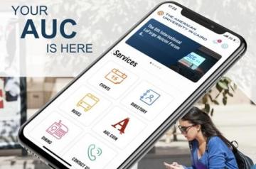 AUC Mobile App