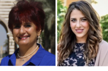 nadine and nehal