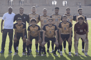 AUC Eagles Football Team