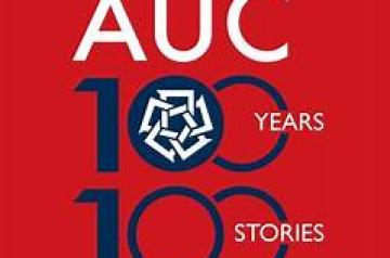 AUC centenary book