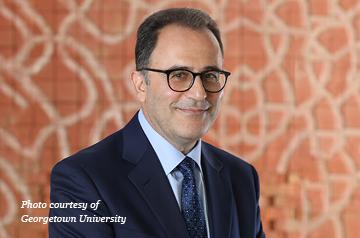 President Ahmad Dallal