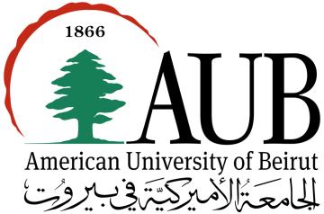 AUB logo