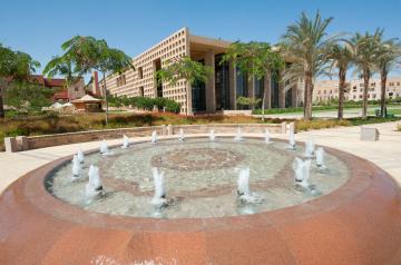 Water Fountain