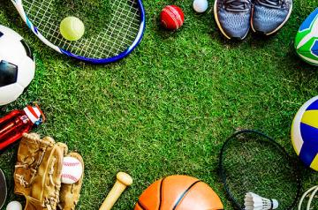 Sports objects