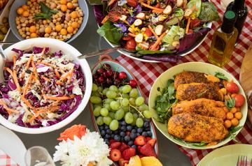 food platters