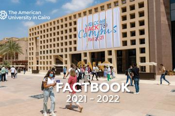 AUC Factbook 2021 - 2022
