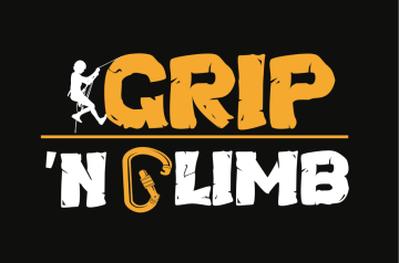 Grip n Climb Logo