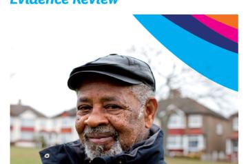 report cover