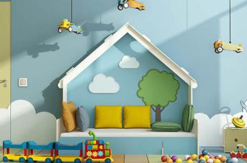 children playroon