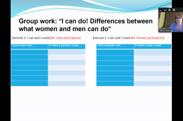 Online lecture 