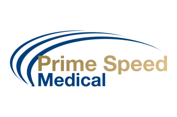 Prime Speed Medical Logo
