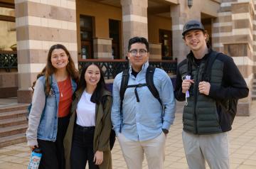 International students