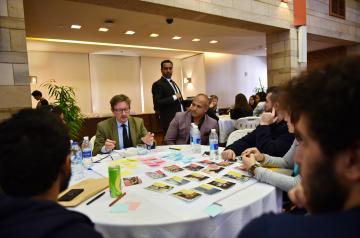 clt round table