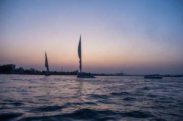 Cairo Nile