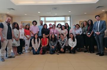 AUC's Gender Policy Working Group