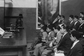 Old Classroom