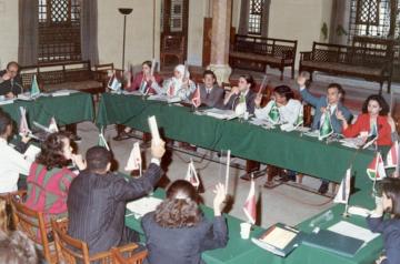 AUC Model Arab League