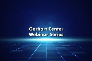 gerhart-center-webinar-series