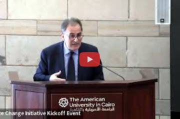 auc president ahmad dallal