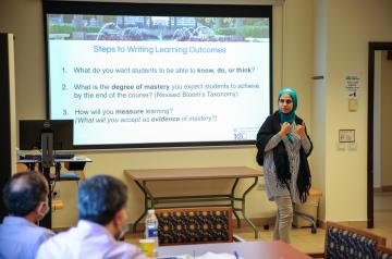 clt workshops
