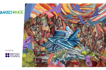 AUC Climate Change, funded by British Council