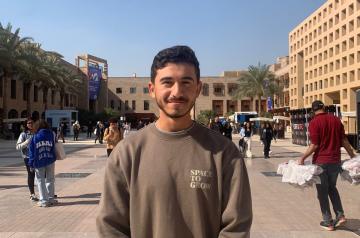 ahmed el khatib