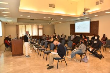 auc undergraduate students eureca conference