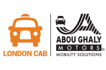 London cab logo