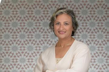 Mariam Ayad- AUC Professor