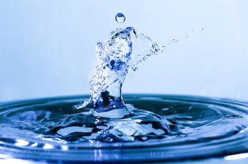water