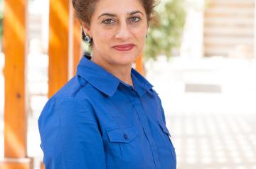 Salima Ikram Faculty Professor