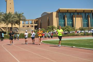 ports Facility Track and Field