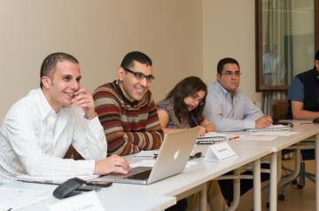 AUC’s Master of Arts in educational leadership is the University's first master's offered in a blended format